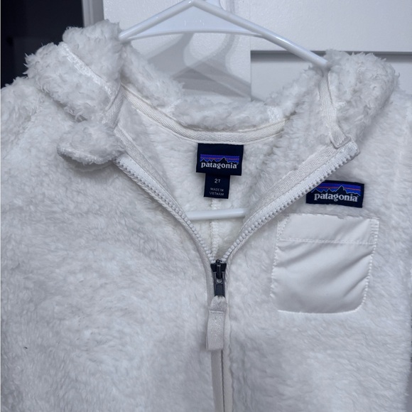 Patagonia Toddler Fleece Snow Winter Outfit - Picture 2 of 3